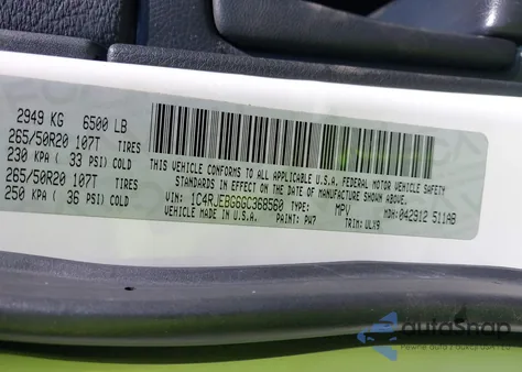 2016 Jeep Grand Cherokee Limited from USA, damaged, VIN 1C4RJEBG6GC368560